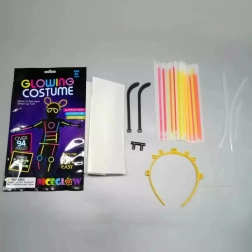 Set fluorescentnih štapića 94 kom