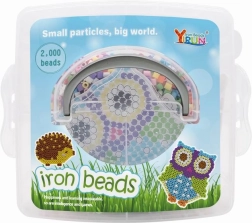 Pegle za perlice 2000 kom – životinjice