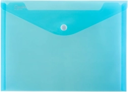 Kuverta s dugmetom Opaline Mint za format A5