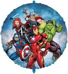Foli balon Avengers Infinity Stones 46 cm