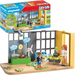 Playmobil škola: poduka o okolišu – 52-dijelni set