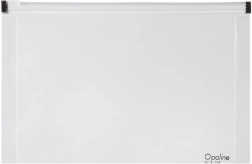 Prozirna zip vrećica A4 Opaline