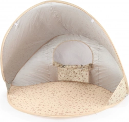 Dječji sklopivi plažni šator s UV zaštitom Vintage Flowers