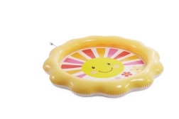 Nafukavajući dječji bazen sa špricom Sunčeve zrake