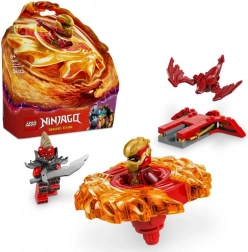 Ninjago zmajski spinner Spinjitzu Kai