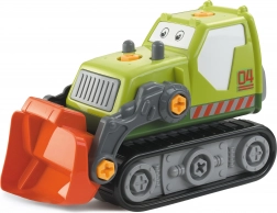 odvijačem sklopivi buldožer s električnim odvijačem 30 cm