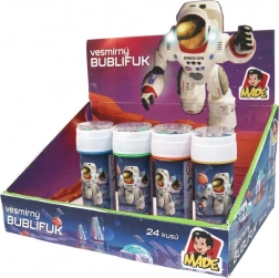 Bublifuk astronaut hrvatski dizajn