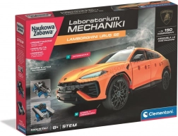 Clementoni Laboratorij mehanike – Lamborghini Urus građevni set
