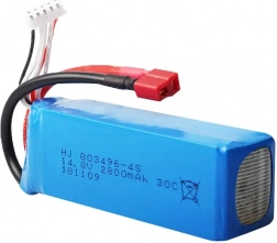 Zamjenska baterija 14,8V 2800 mAh za brod FT011