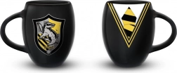 Ovalna šalica Harry Potter Hufflepuff