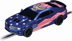 auto chevrolet camaro stars'n stripes za autodrom 1:43