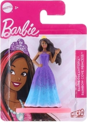Mini lutka Barbie Rainbow princeza