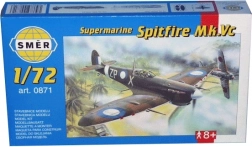 Model zrakoplova Supermarine Spitfire MK.VC
