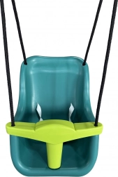 Plastična bebi ljuljačka tirkizna 2Kids Toys