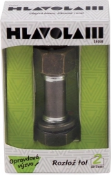 Metalna zagonetka Vijak za početnike