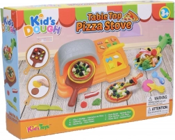 Modelirajuća masa – peć za pizzu kreativni set
