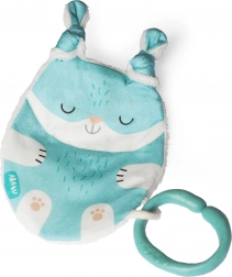 Ababu Viseća igračka Zeko sa šuškavim efektom