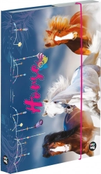 Kutija za bilježnice A4 s motivom konja