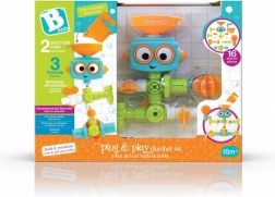 Infantino robotska igračka za kupanje s tušem