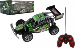 Brzinski RC Auto Buggy 27 MHz Zelena