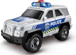 Policijski automobil sa svjetlosnim i zvučnim efektima, 15 cm