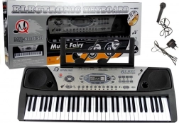 Elektroničke tipkovnice s mikrofonom