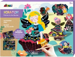 Strugalica: pokretne vile u vrtu