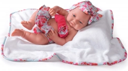 ANTONIO JUAN Nica – realistična lutka beba s potpuno vinilnim tijelom 42 cm