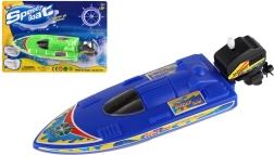 Wiky motorni čamac na navijanje za vodu 20 cm - 1 komad
