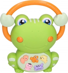 Piánko Žaba s Efektima