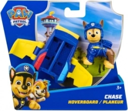 PAW Patrol Chase – figurica s lebdećim vozilom
