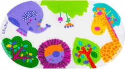 Protuklizna kupaonska podloga Akuku 69 × 39 cm