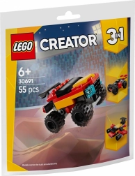 LEGO Creator 3-u-1 mali monster truck