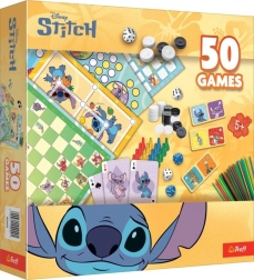 Set 50 igara STITCH od Trefl