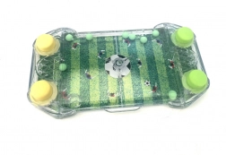 Vodena džepna igra dinosaur, nogomet i košarka