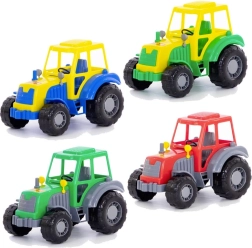 Dječji plastični traktor Altaj