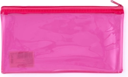 Omotnica za dokumente DL ružičasta neon