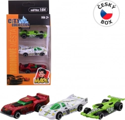 Metalni trkaći autići za djecu