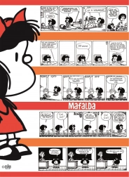 Slagalica CLEMENTONI MAFALDA 500 dijelova