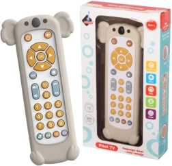 Glazbeni dječji TV daljinski upravljač Koala sa silikonskom zaštitom