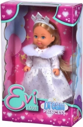 Panenka Evi Love Izabrana princeza