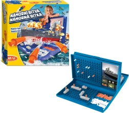 Pomorska Bitka - Strateška Društvena Igra