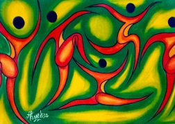 ENJOY Puzzle Balerine 1000 dijelova