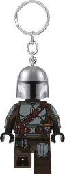 Lego Star Wars Mandalorian svjetleći privjesak za ključeve