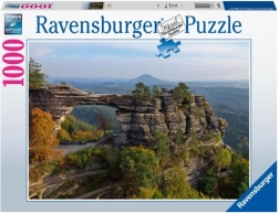 Puzzle Pravčická brana 1000 dijelova Ravensburger