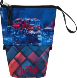 BAAGL School Pencil Case Pencil Organizer Rescuers GRS