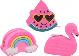 Ženska novčanica s patentnim zatvaračem