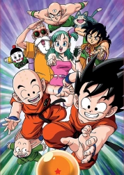 Puzzle Dragon Ball 200 dijelova