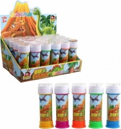 Bublifuk Dinosaurus hrvatski dizajn