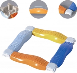 Woopie Modularna Senzorna Ravnotežna Staza kvadrat